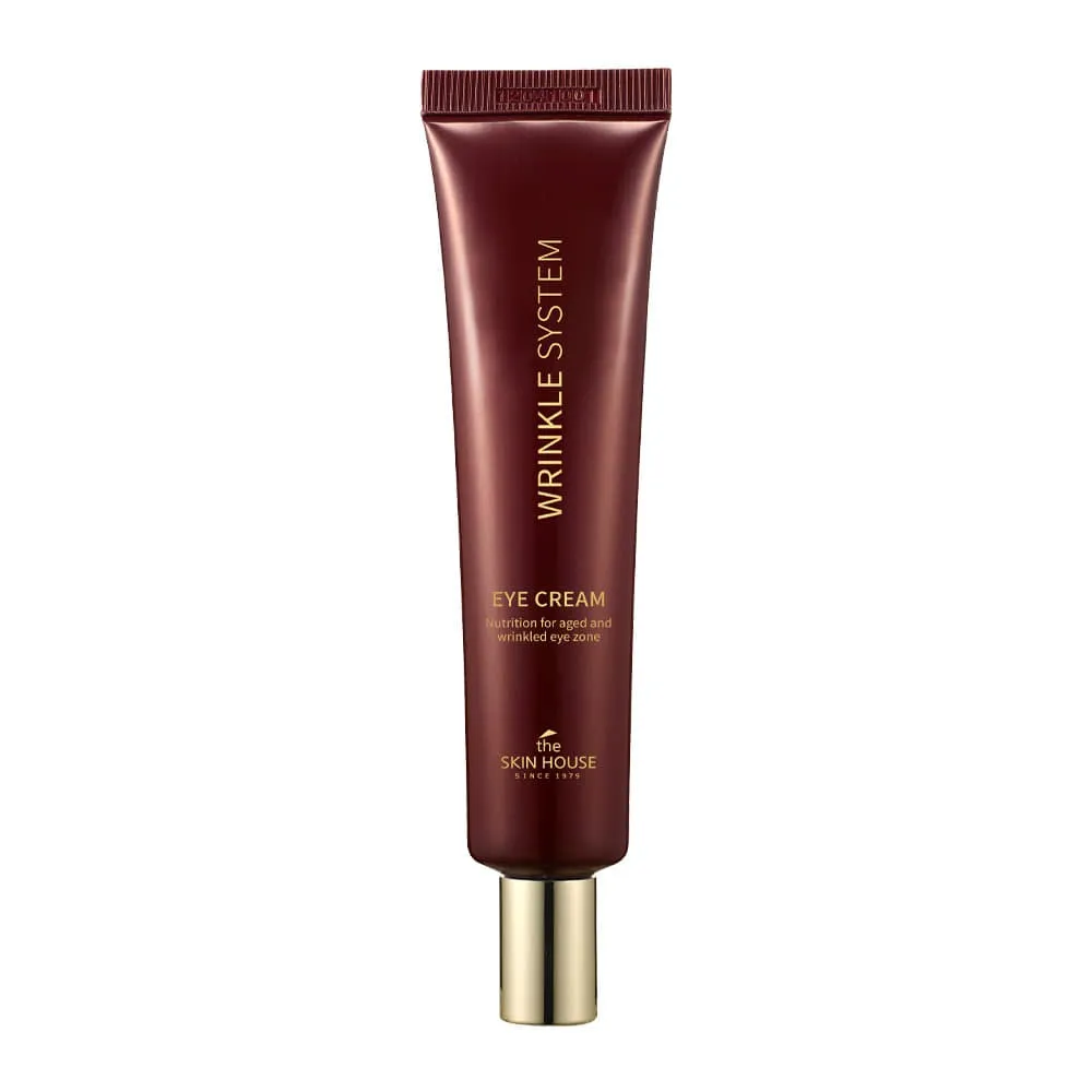 THE SKIN HOUSE Wrinkle System Eye Cream 40ml