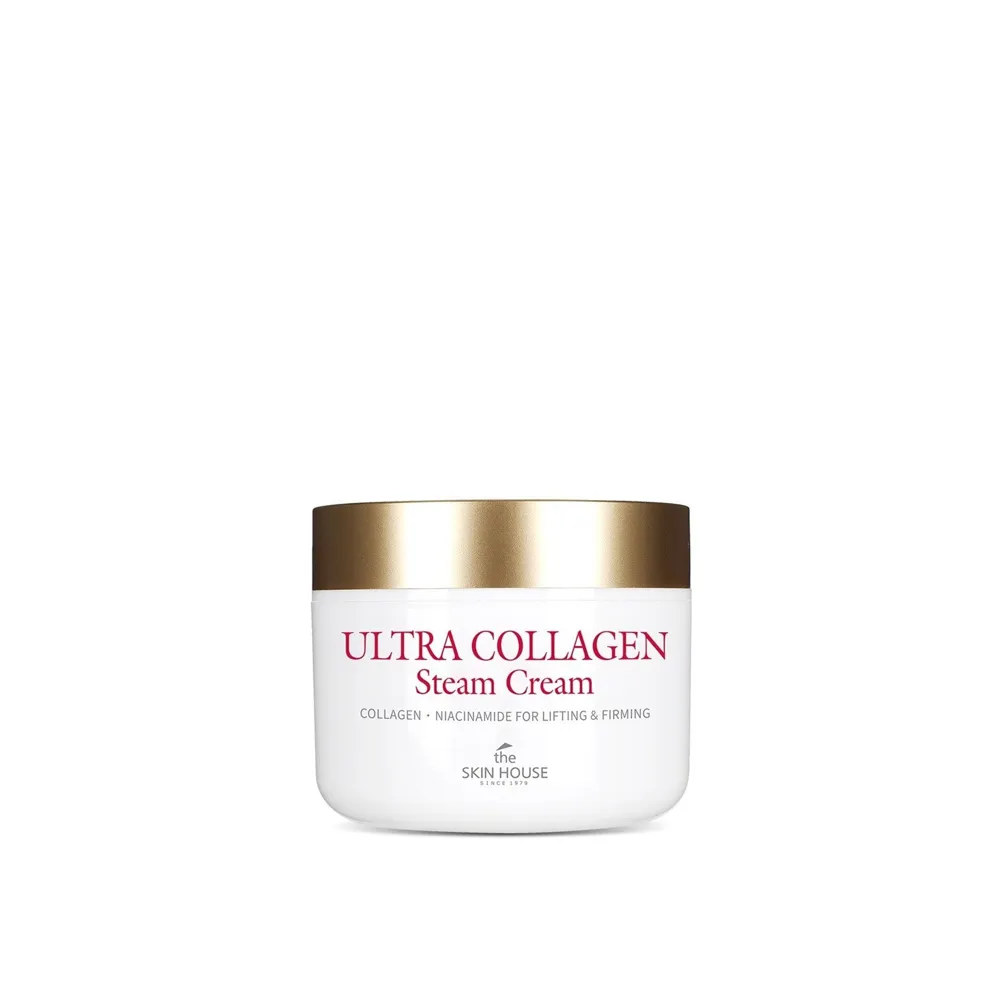 THE SKIN HOUSE Ultra Collagen Steam Cream 50ml
