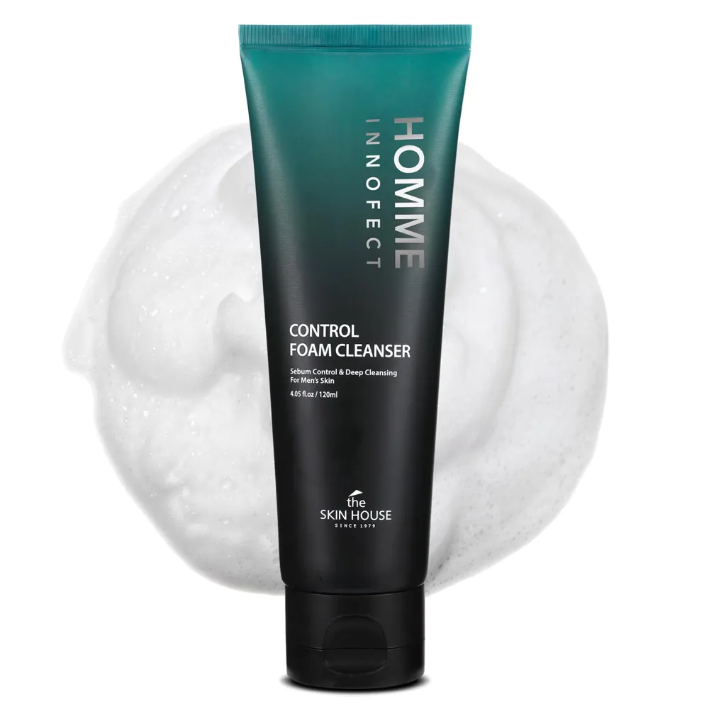 THE SKIN HOUSE Homme Innofect All in One Duo 120ml + 130ml