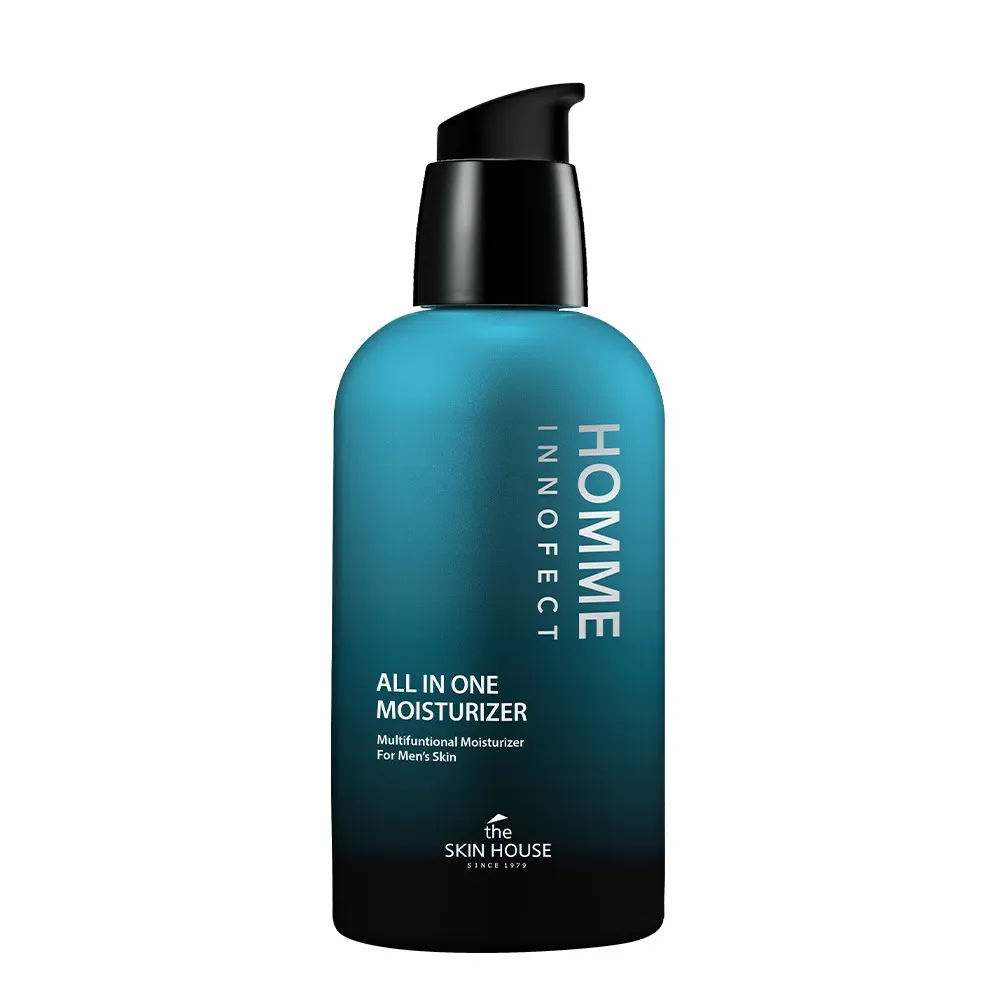 THE SKIN HOUSE Homme Innofect All in One Duo 120ml + 130ml