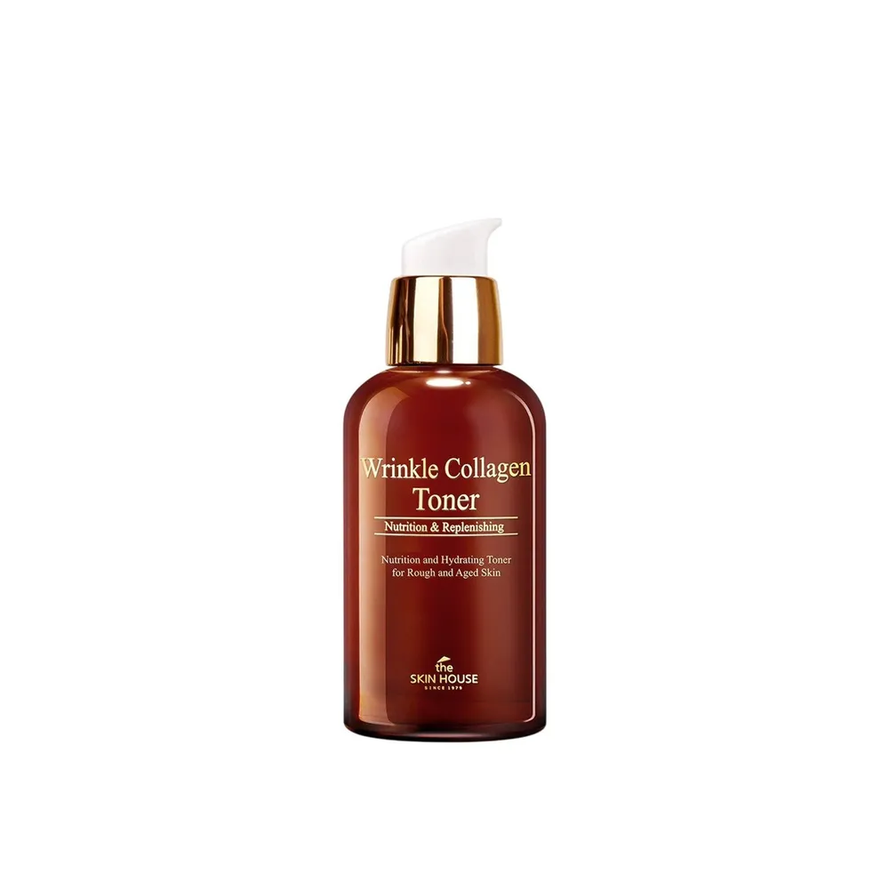 THE SKIN HOUSE Wrinkle Collagen Toner 130ml