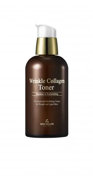 THE SKIN HOUSE Wrinkle Collagen Toner 130ml