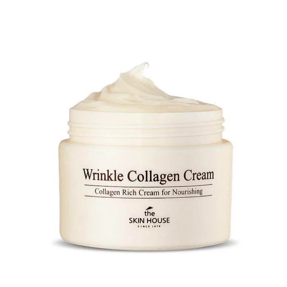 THE SKIN HOUSE Wrinkle Collagen Cream 50ml