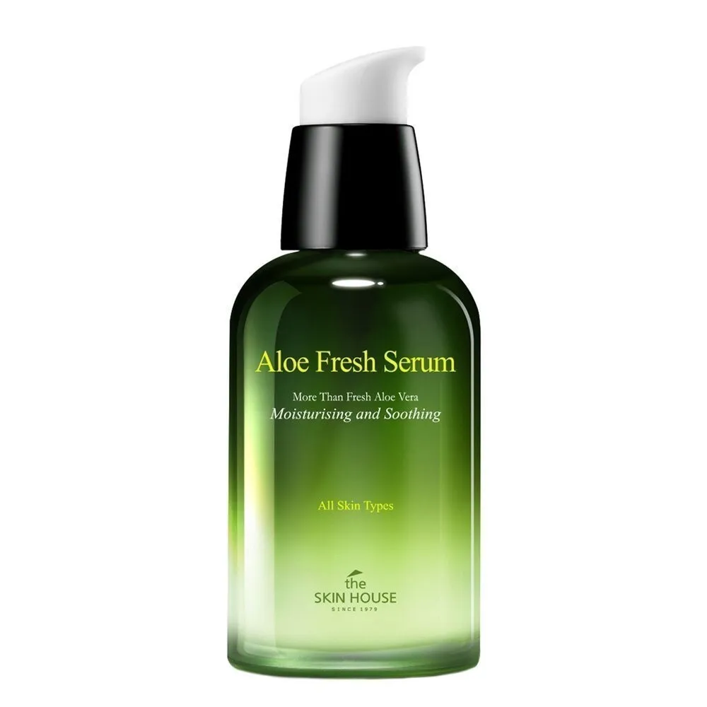 THE SKIN HOUSE Aloe Fresh Serum 50ml