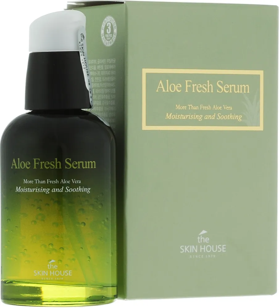 THE SKIN HOUSE Aloe Fresh Serum 50ml