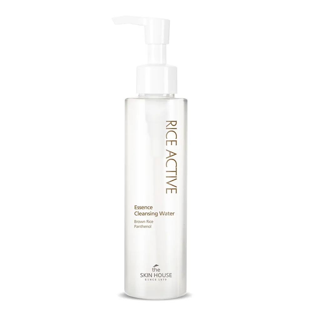 THE SKIN HOUSE Rice Active Essence Cleansing Water 150ml