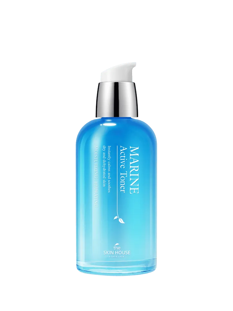 THE SKIN HOUSE Marine Active Toner 130ml