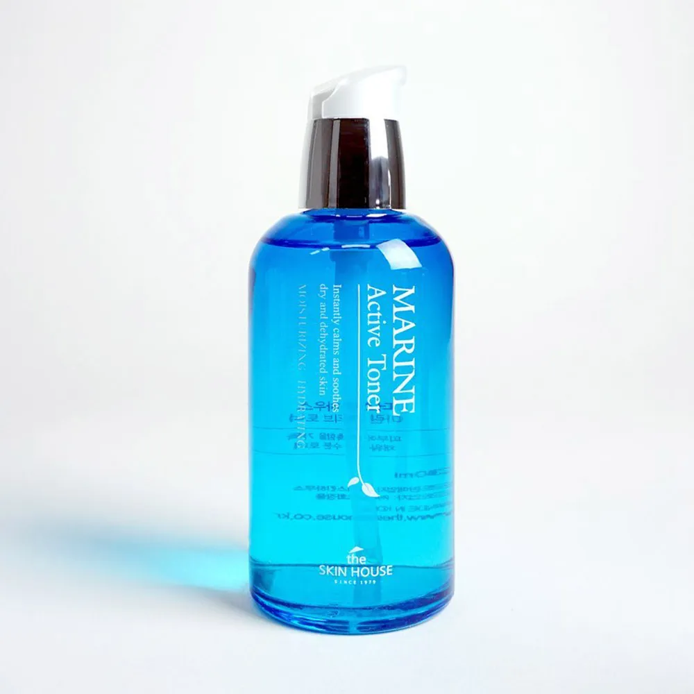 THE SKIN HOUSE Marine Active Toner 130ml