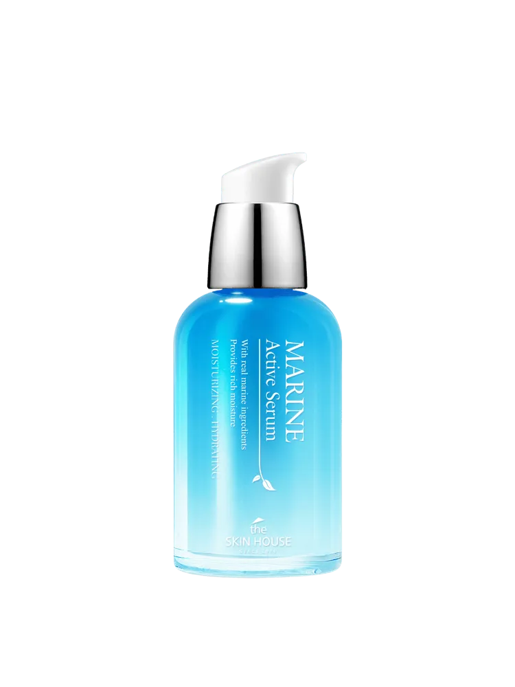 THE SKIN HOUSE Marine Active Serum 50ml