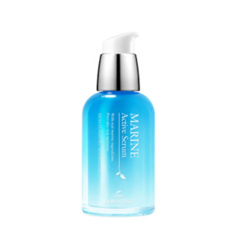 THE SKIN HOUSE Marine Active Serum 50ml