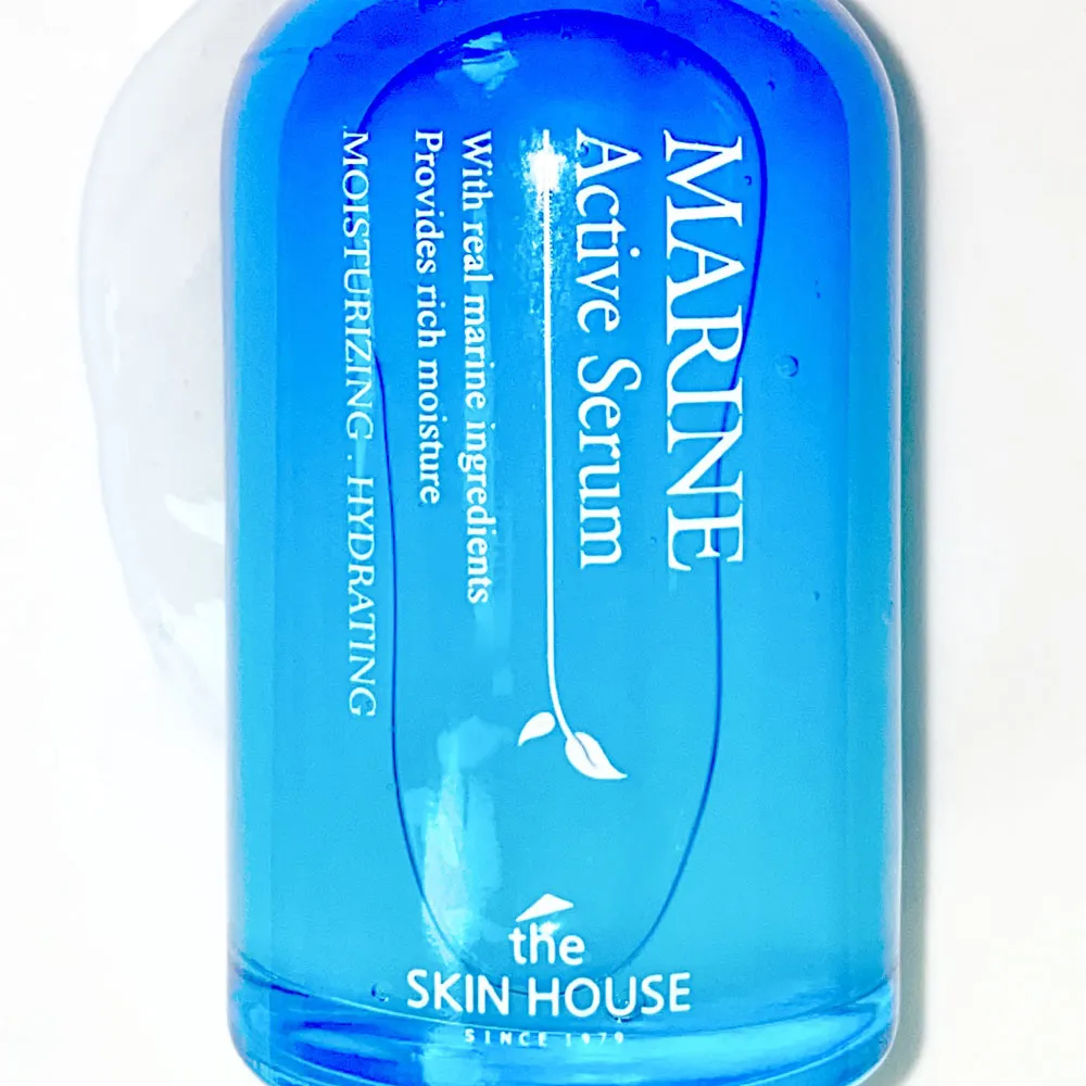 THE SKIN HOUSE Marine Active Serum 50ml