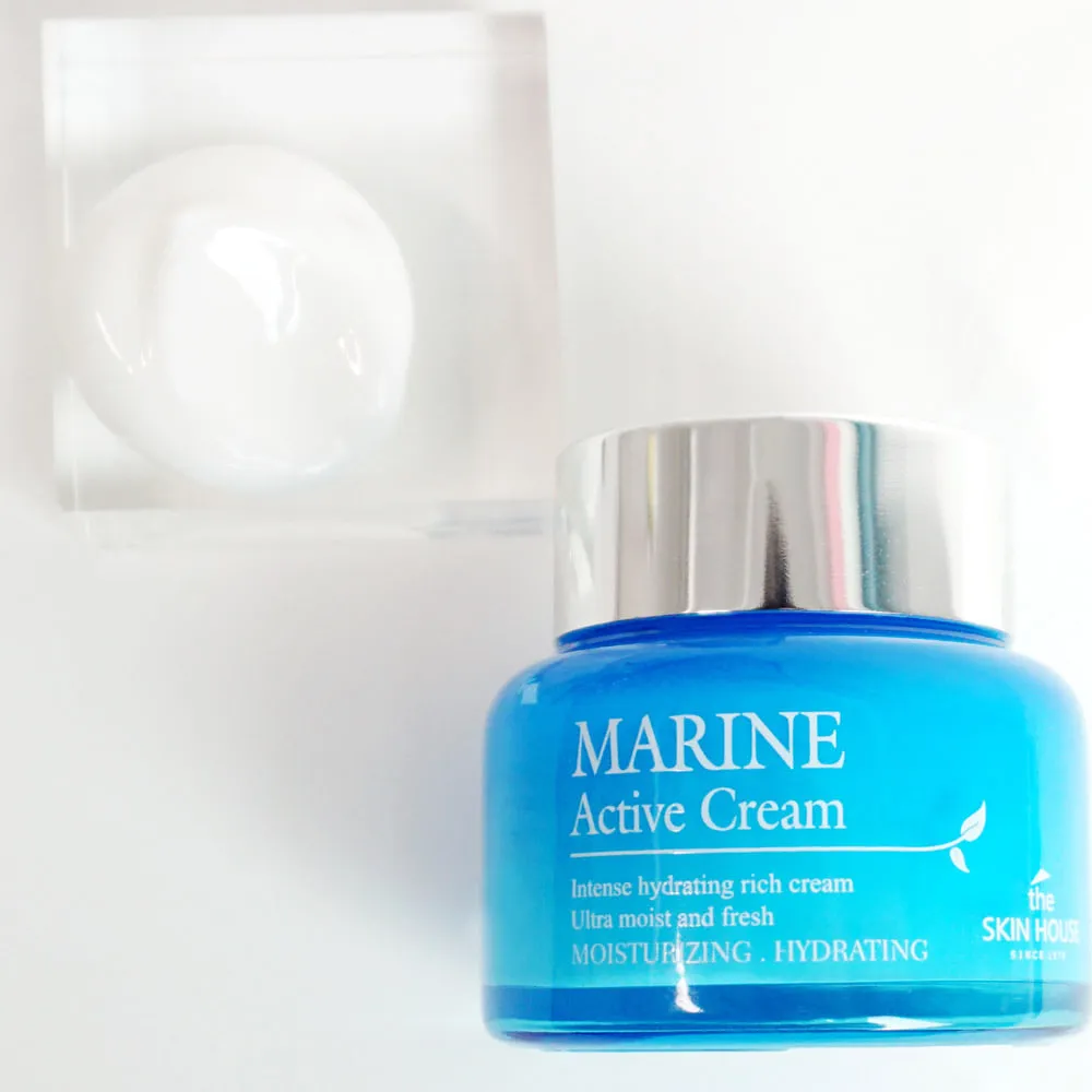 THE SKIN HOUSE Marine Active Cream 50ml