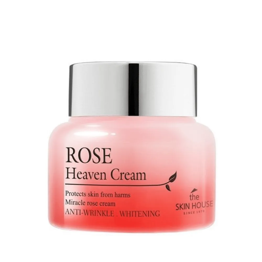 THE SKIN HOUSE Rose Heaven Cream 50ml
