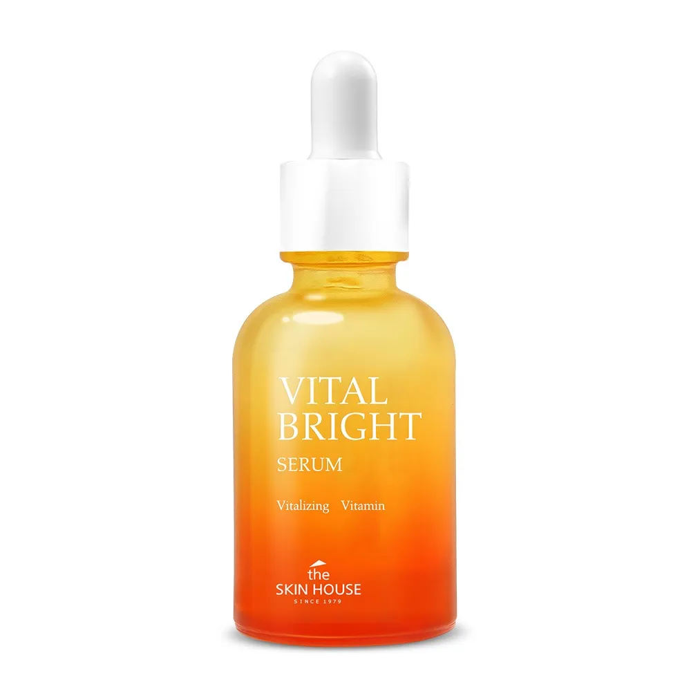 THE SKIN HOUSE Vital Bright Serum 30ml