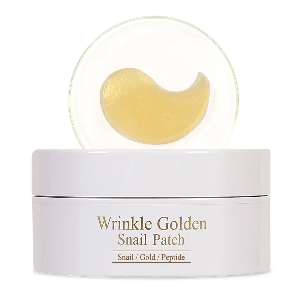 THE SKIN HOUSE Wrinkle Golden Snail Patch 90g