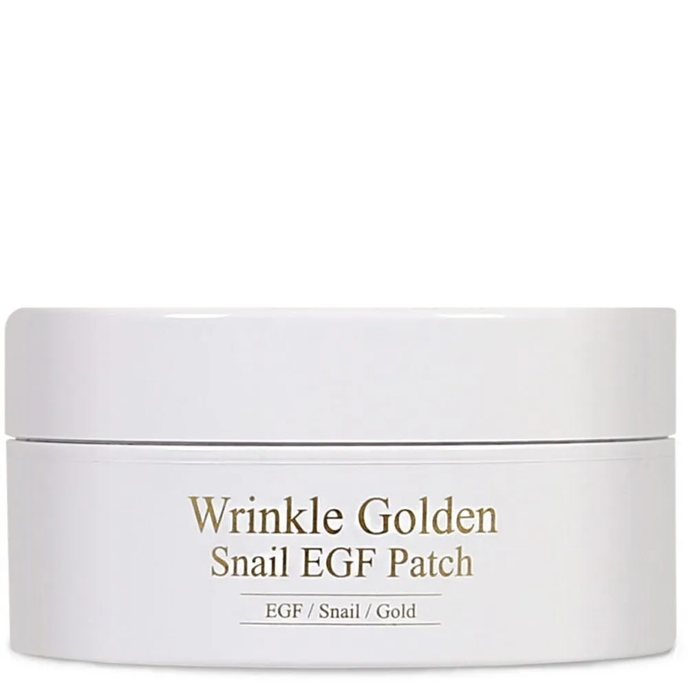 THE SKIN HOUSE Wrinkle Golden Snail Patch 90g