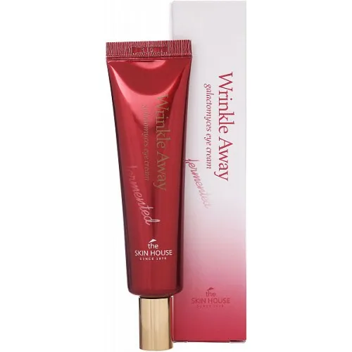 THE SKIN HOUSE Wrinkle Away Galactomyces Eye Cream 30ml