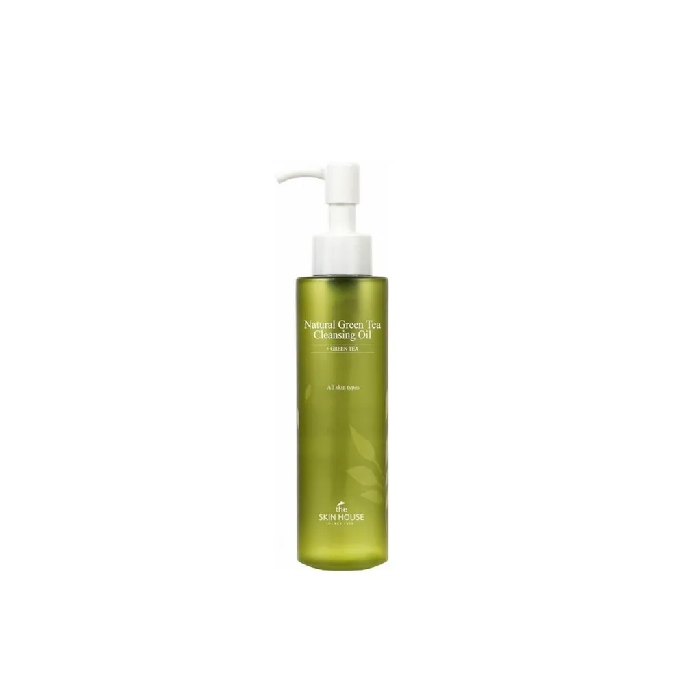 THE SKIN HOUSE Natural Green Tea Cleansing Oil 150ml