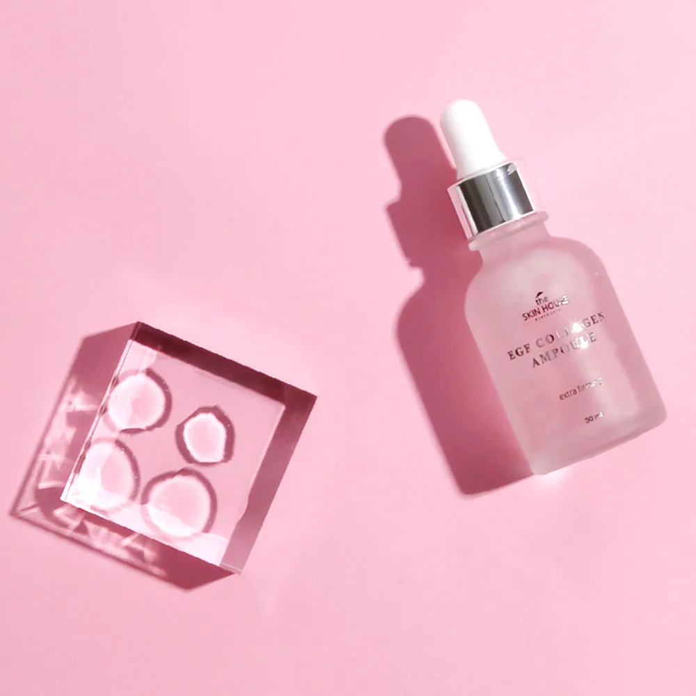 THE SKIN HOUSE EGF Collagen Ampoule 30ml