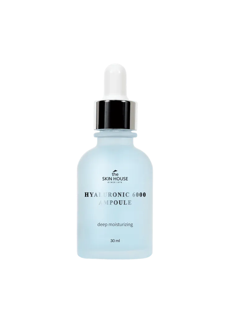 THE SKIN HOUSE Hyaluronic 6000 Ampoule 30ml