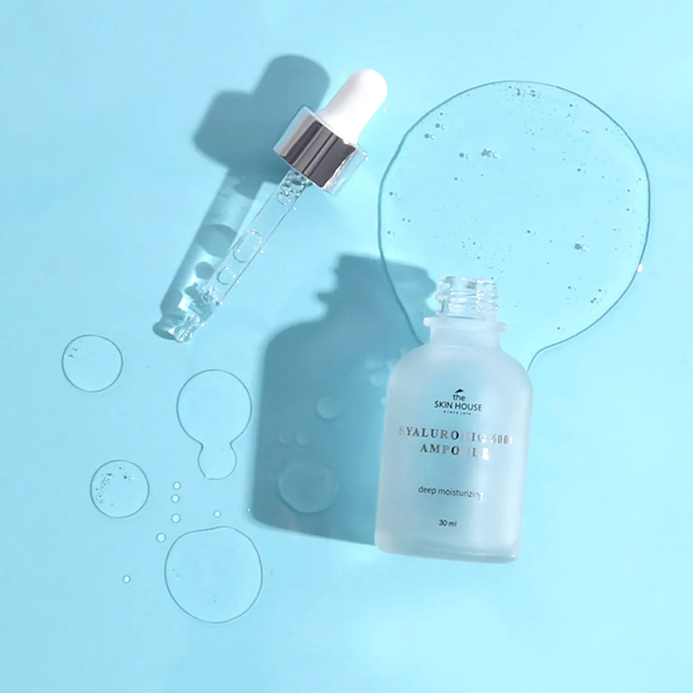 THE SKIN HOUSE Hyaluronic 6000 Ampoule 30ml