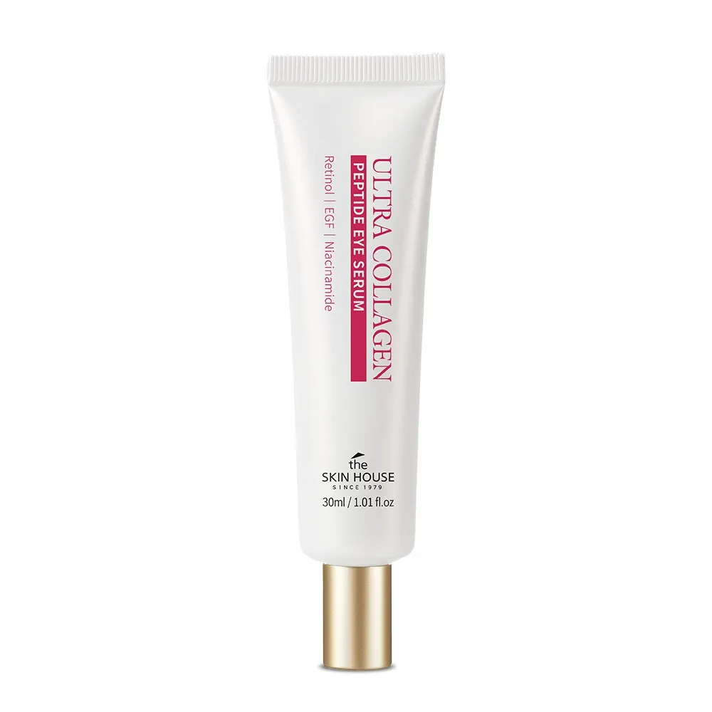 THE SKIN HOUSE Ultra Collagen Peptide Eye Serum 30ml