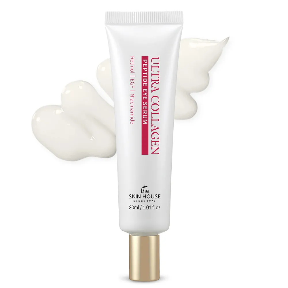 THE SKIN HOUSE Ultra Collagen Peptide Eye Serum 30ml