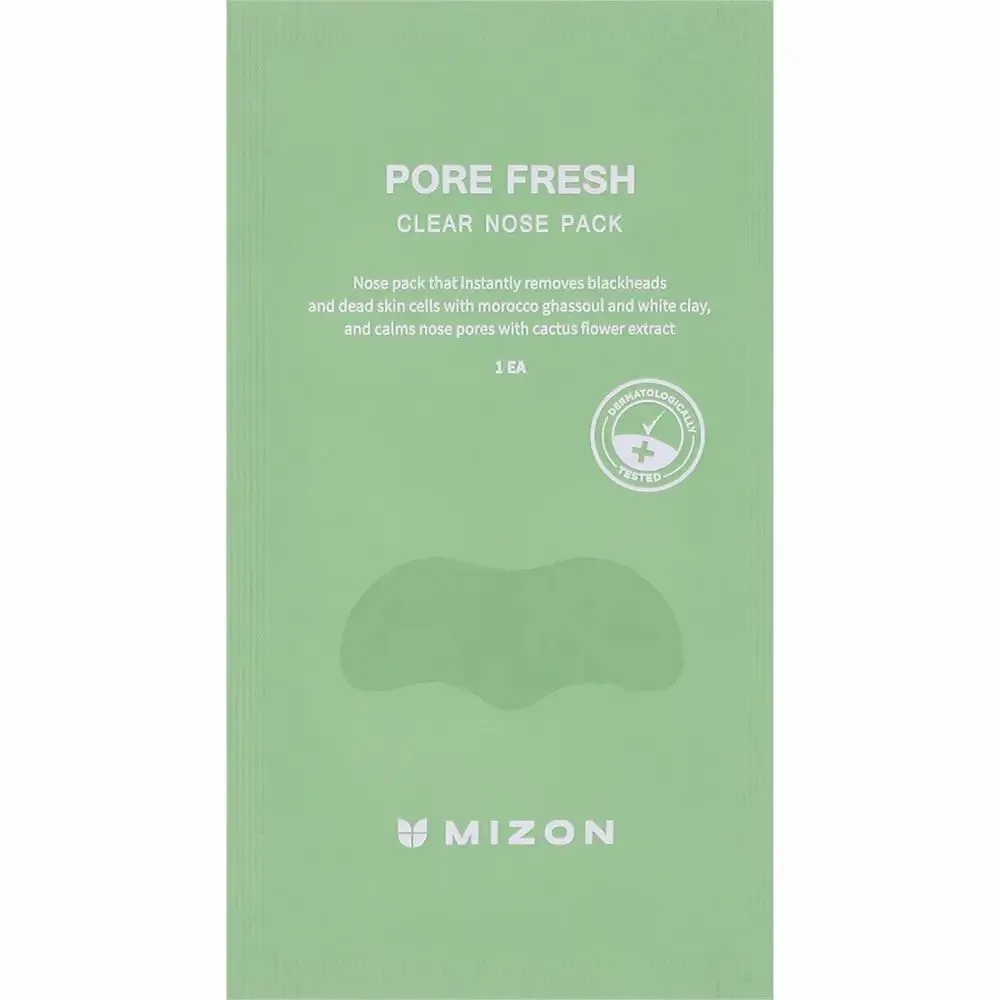 Mizon Pore Fresh Clear Nose Pack