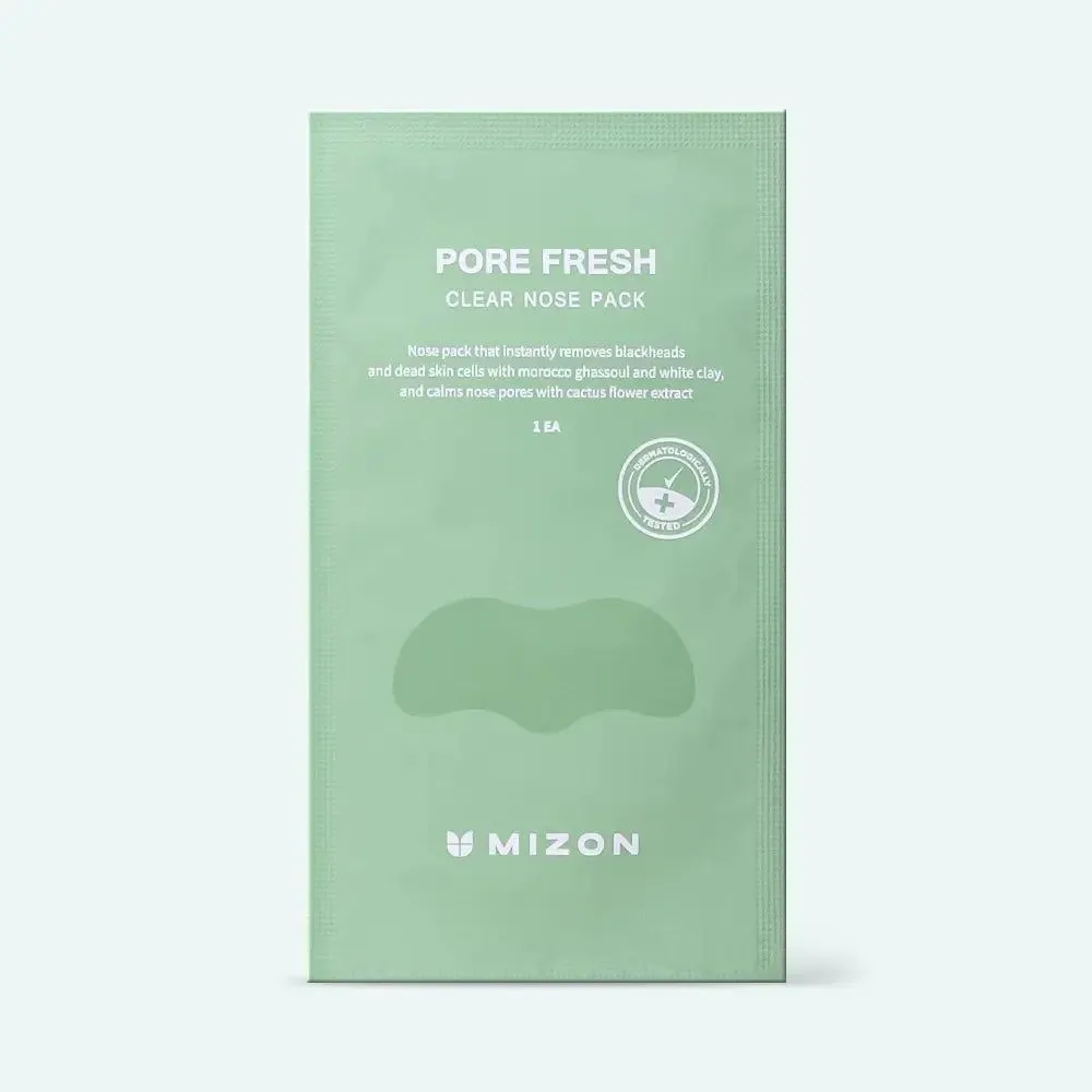 Mizon Pore Fresh Clear Nose Pack