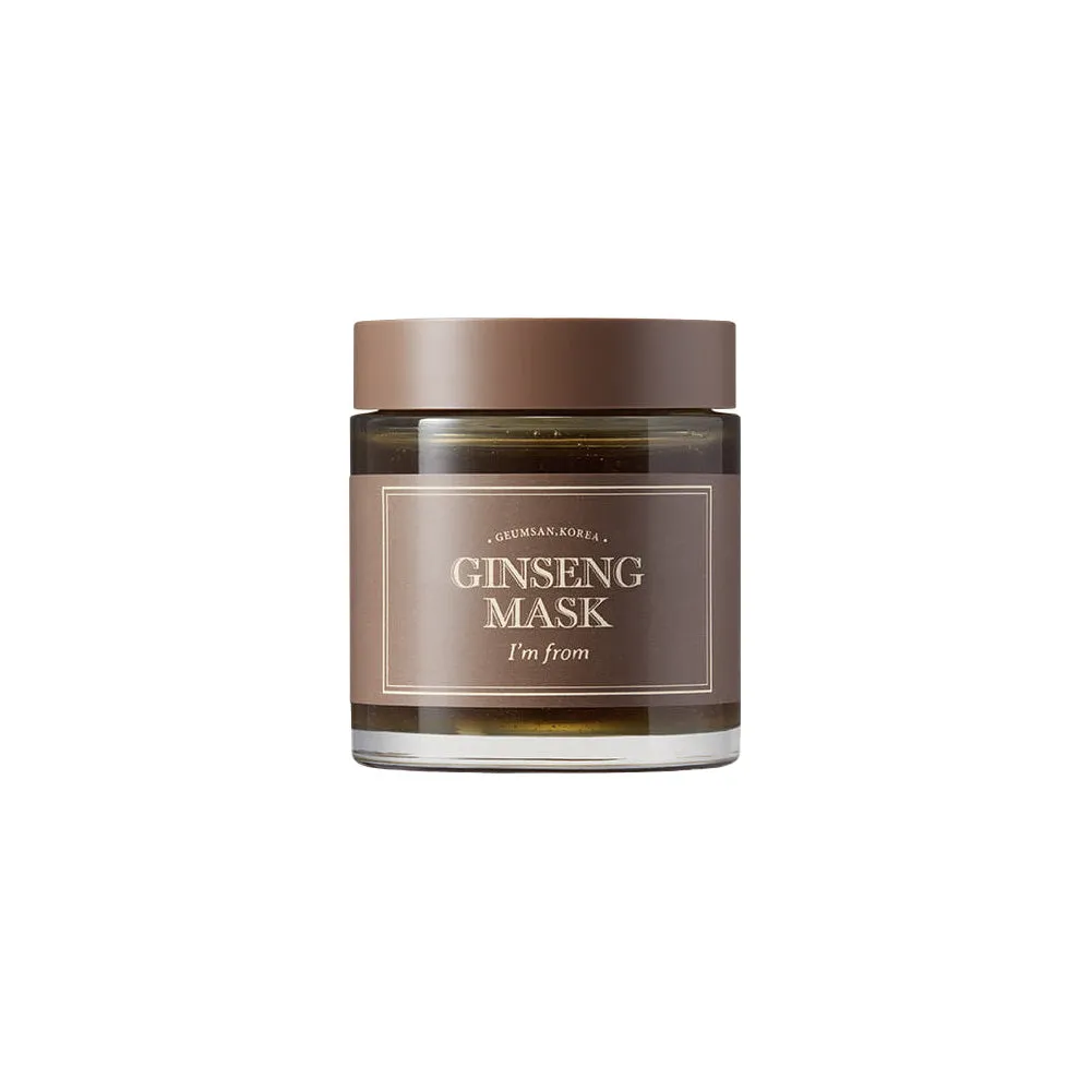 I'm From Ginseng Mask 120g