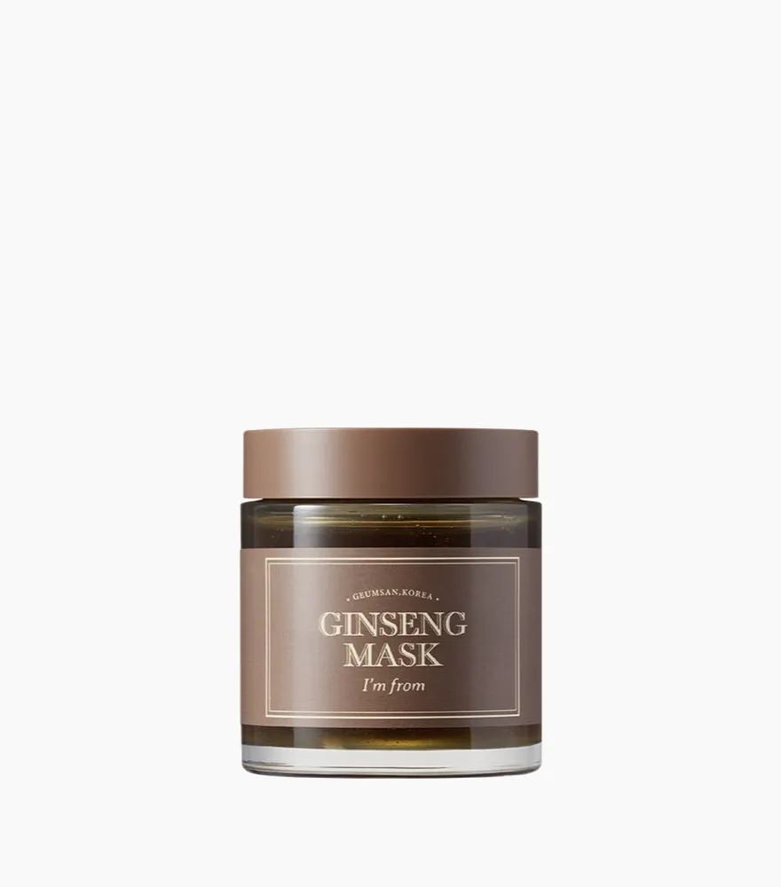 I'm From Ginseng Mask 120g