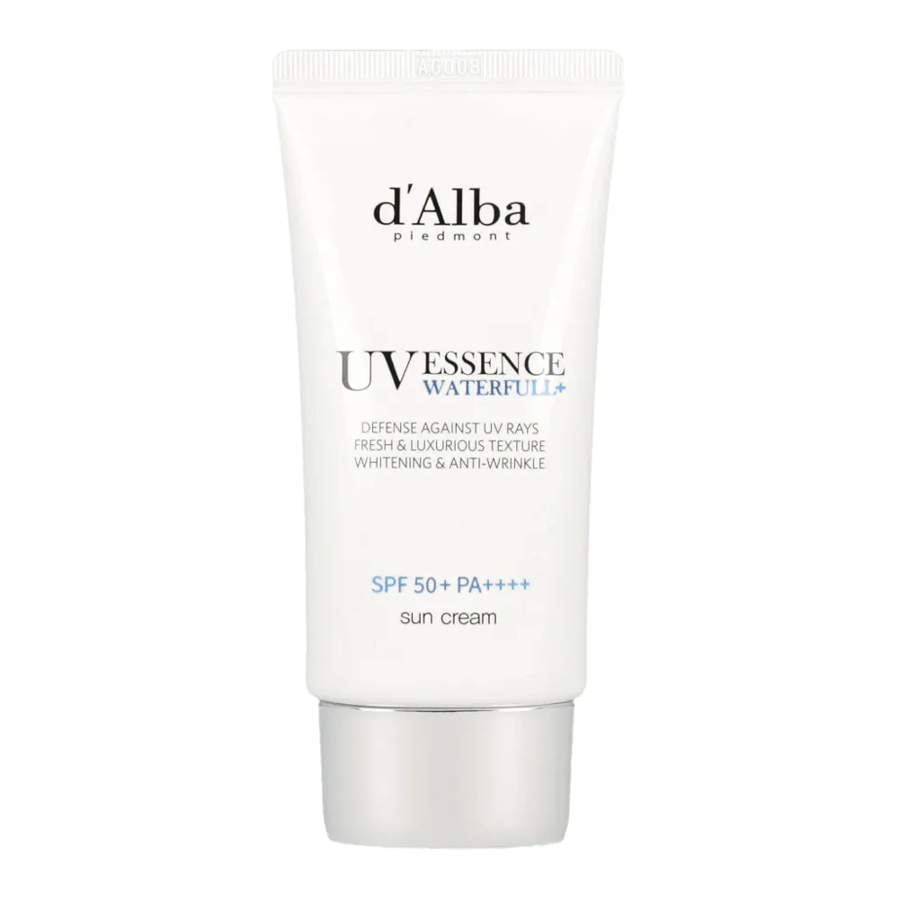 D'Alba Waterfull Essence Sun Cream SPF50+ PA++++ 50ml