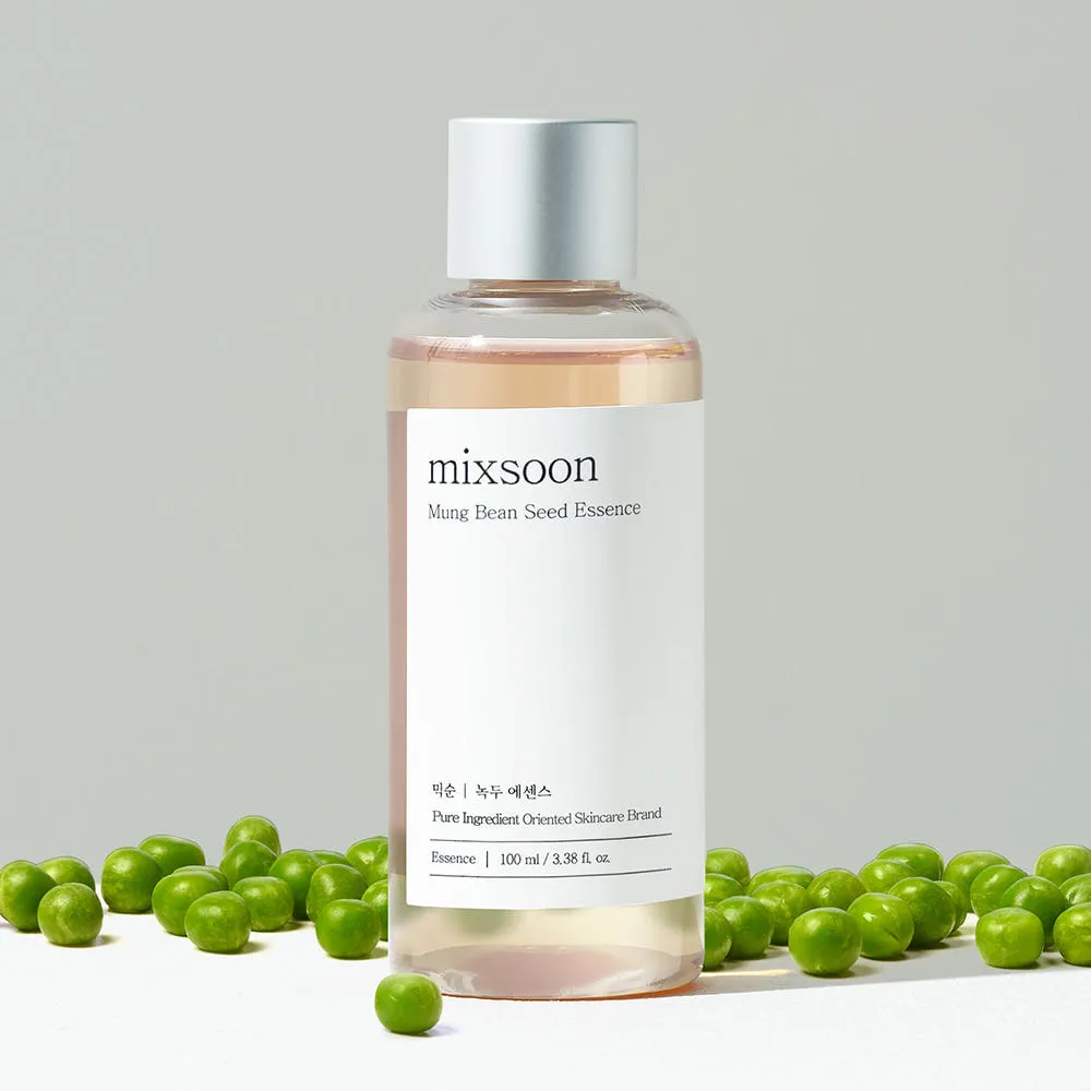 mixsoon Mung Bean Seed Essence 100ml