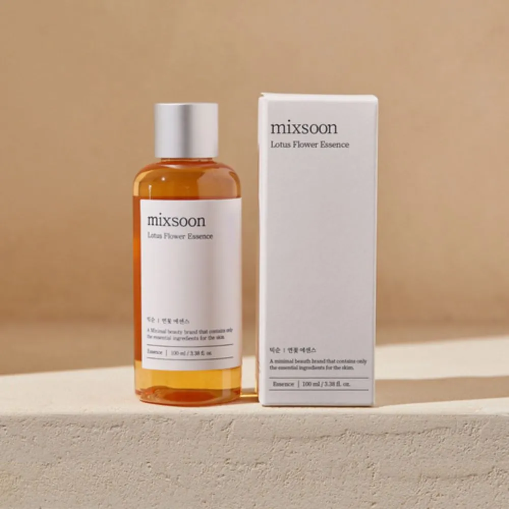 mixsoon Lotus Flower Essence 100ml