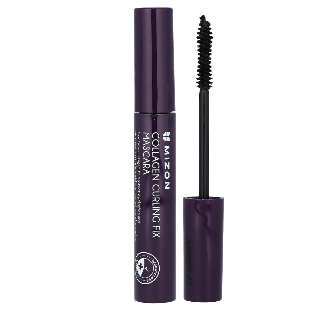 Mizon Collagen Curling Fix Mascara 6ml