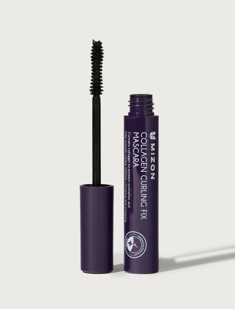 Mizon Collagen Curling Fix Mascara 6ml