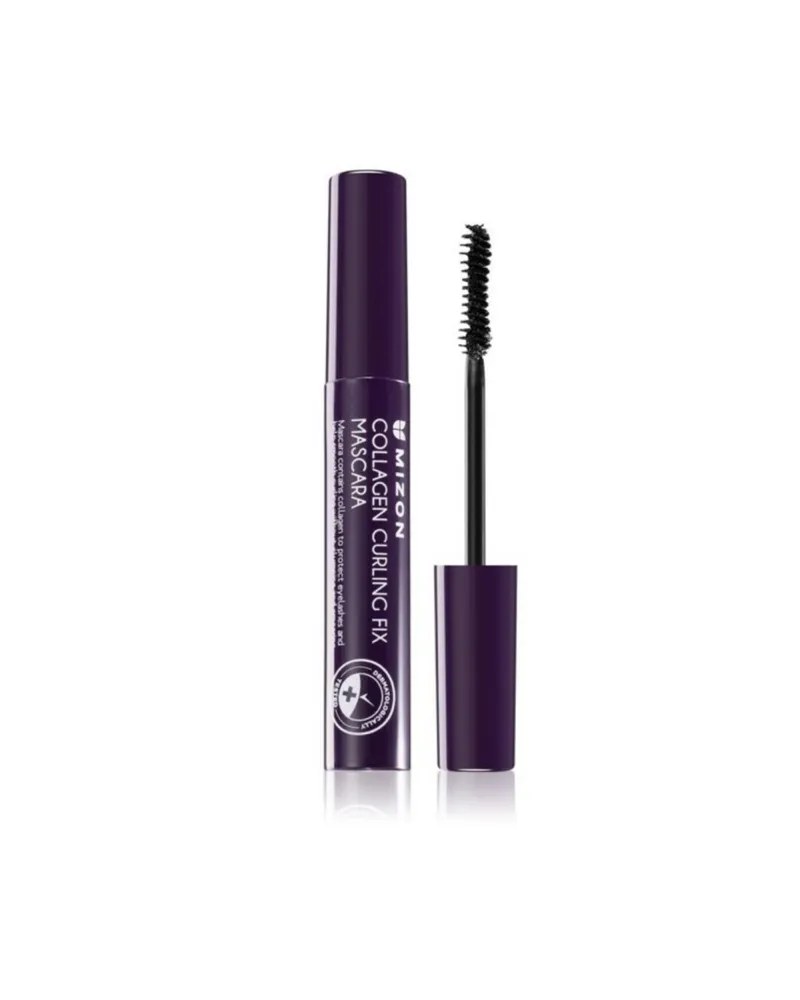 Mizon Collagen Curling Fix Mascara 6ml