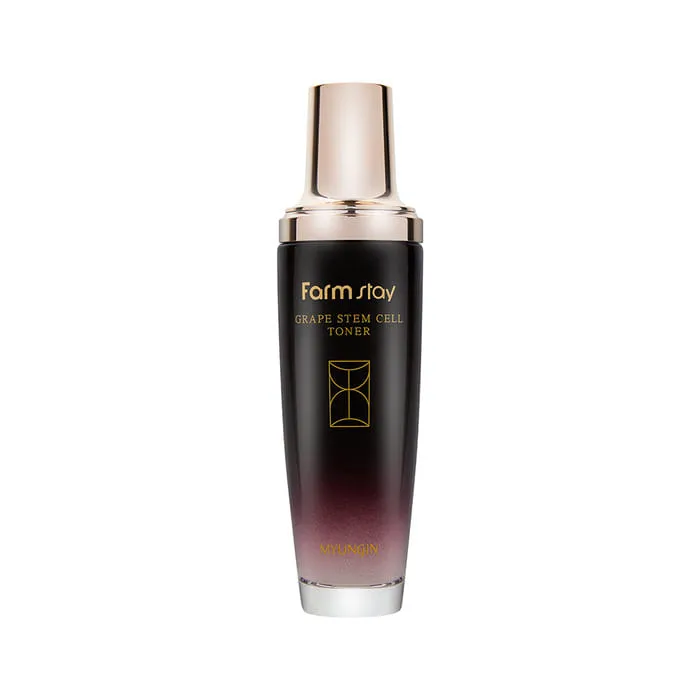 Farmstay Grape Stem Cell Toner 130ml