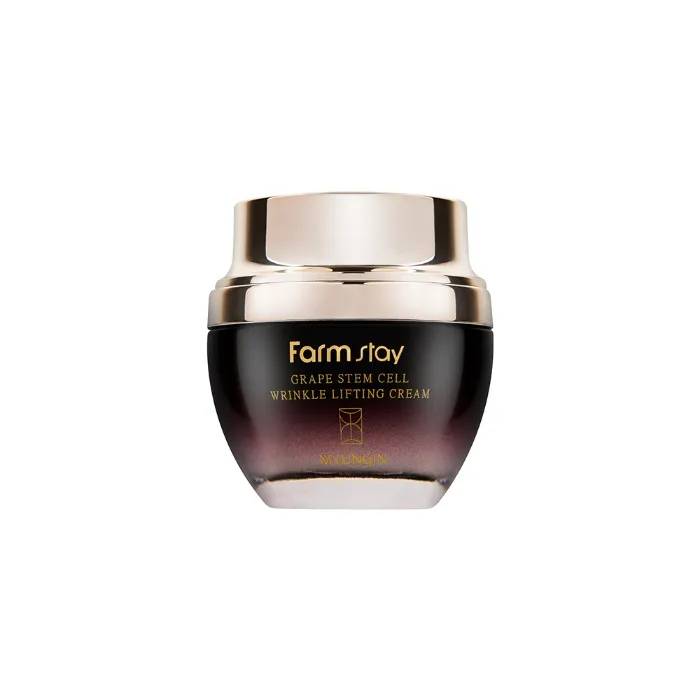 Farmstay Grape Stem Cell Wrinkle Lifting Cream 50ml