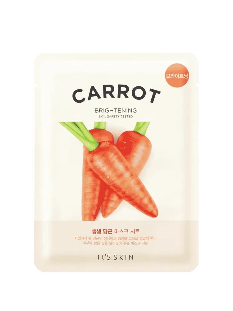 It'S SKIN The Fresh Mask Sheet Carrot 20ml