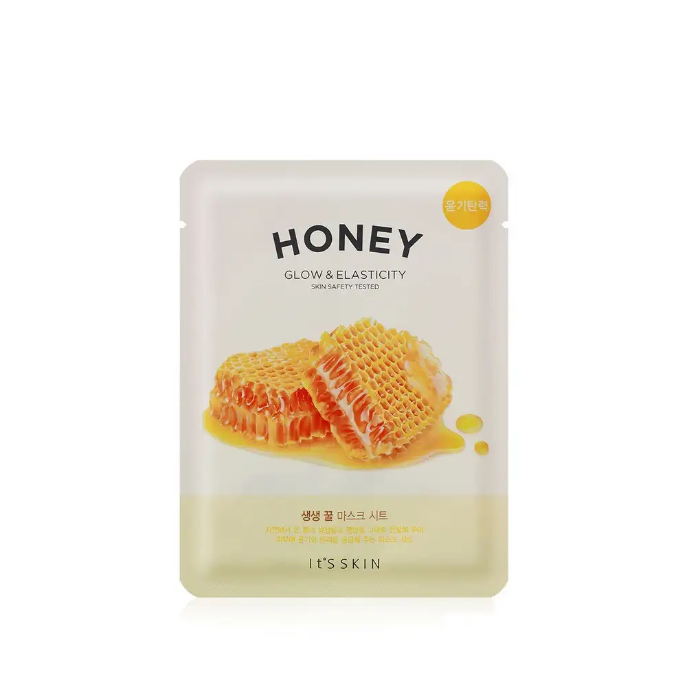 It'S SKIN The Fresh Mask Sheet Honey 20g