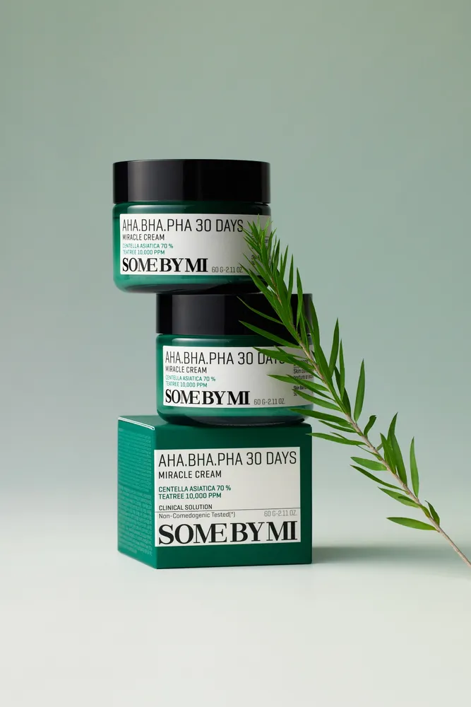SOME BY MI AHA-BHA-PHA 30 Days Miracle Cream 60g