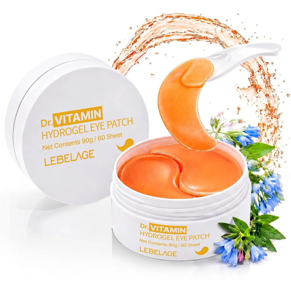 Lebelage Dr. Vitamin Hydrogel Eye Patch 90g