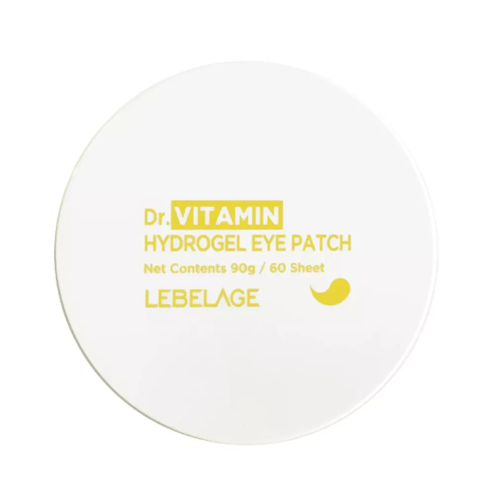 Lebelage Dr. Vitamin Hydrogel Eye Patch 90g