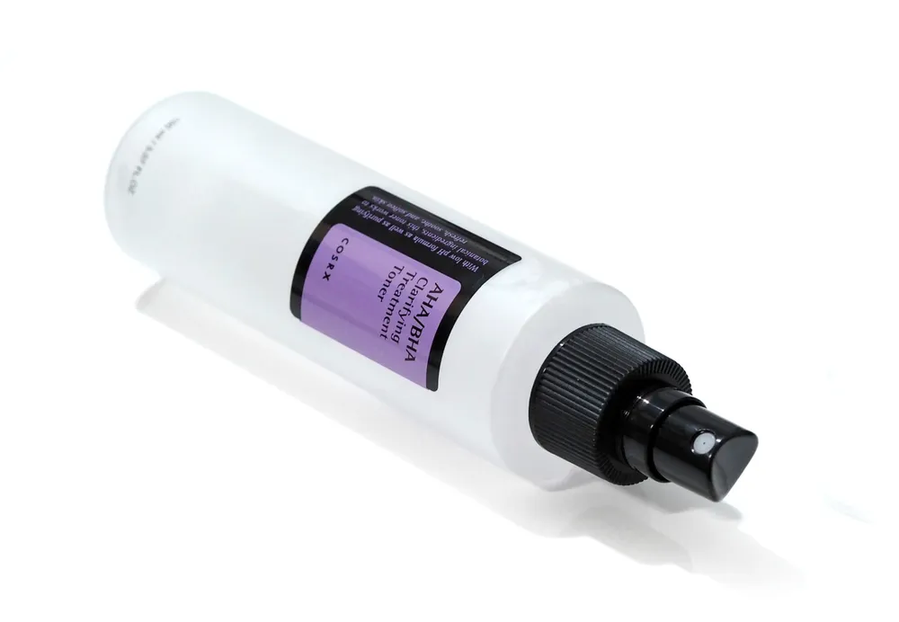 COSRX AHA/BHA Clarifying Treatment Toner 150ml