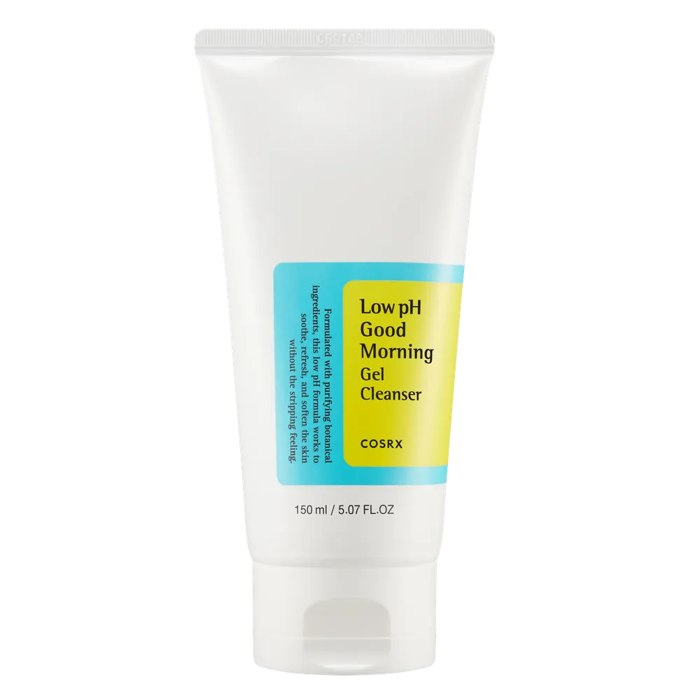 COSRX Low pH Good Morning Gel Cleanser 150ml