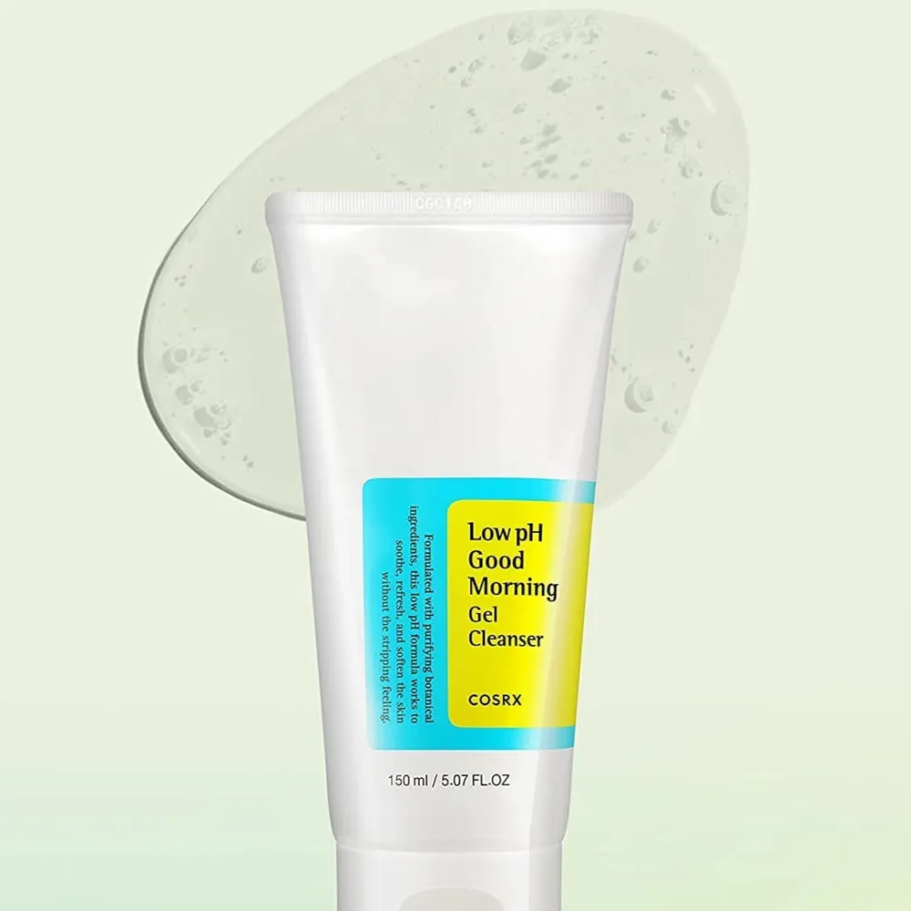 COSRX Low pH Good Morning Gel Cleanser 150ml