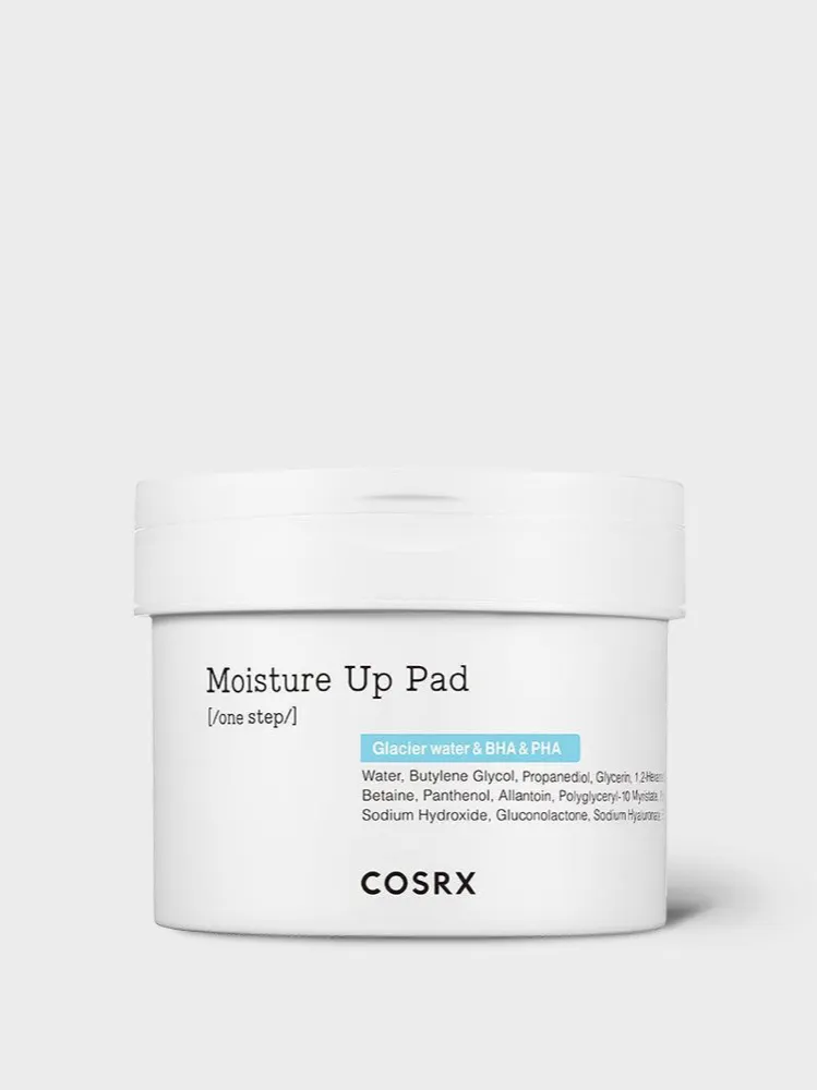 COSRX One Step Moisture Up Pad (70 pads)