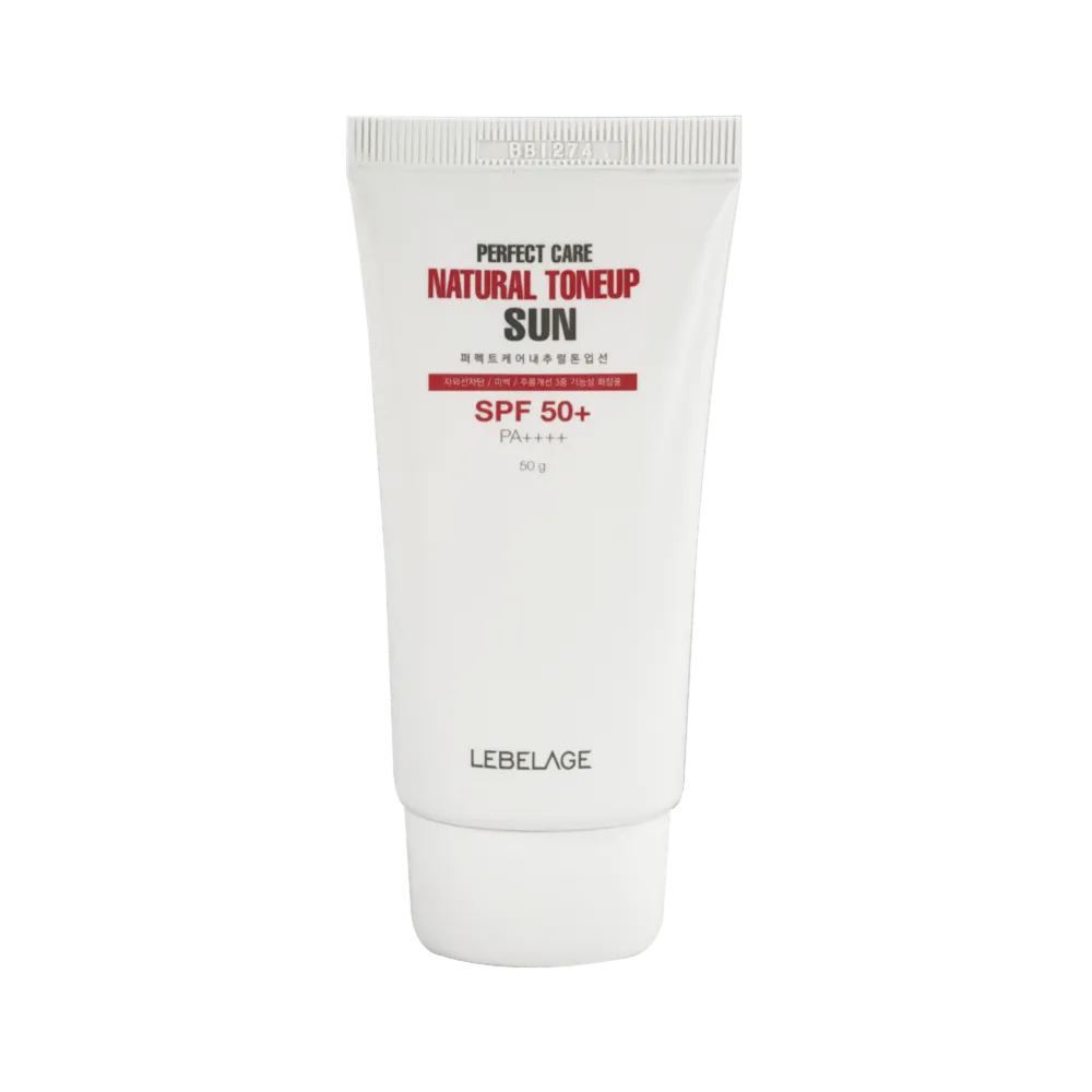 Lebelage Perfect Care Natural Tone Up Sun 50g