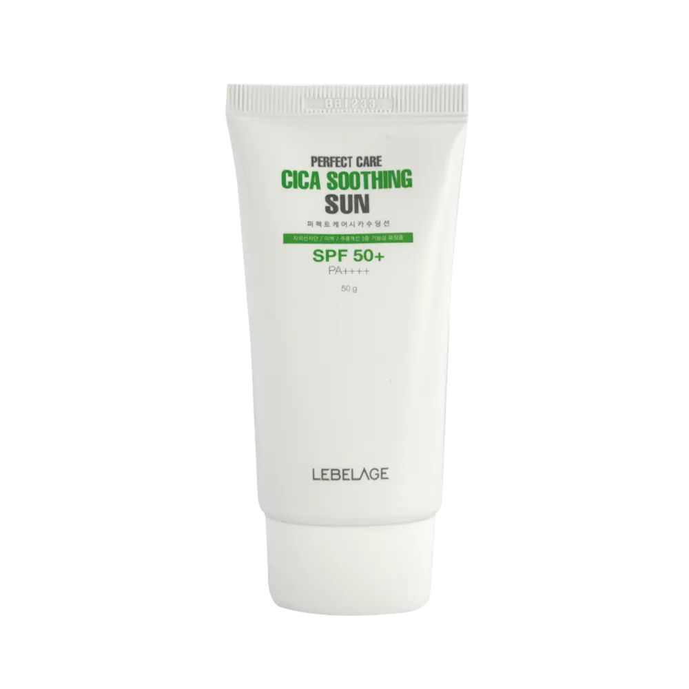 Lebelage Perfect Care Cica Soothing Sun 50g